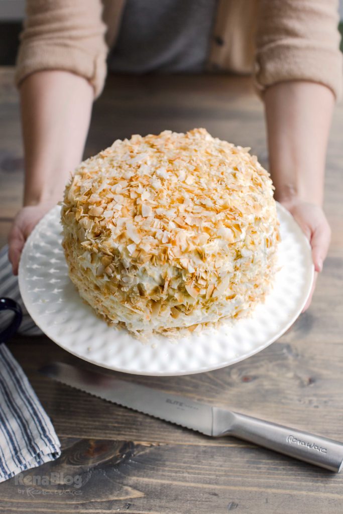 Dulce-de-leche-and-coconut-cake-